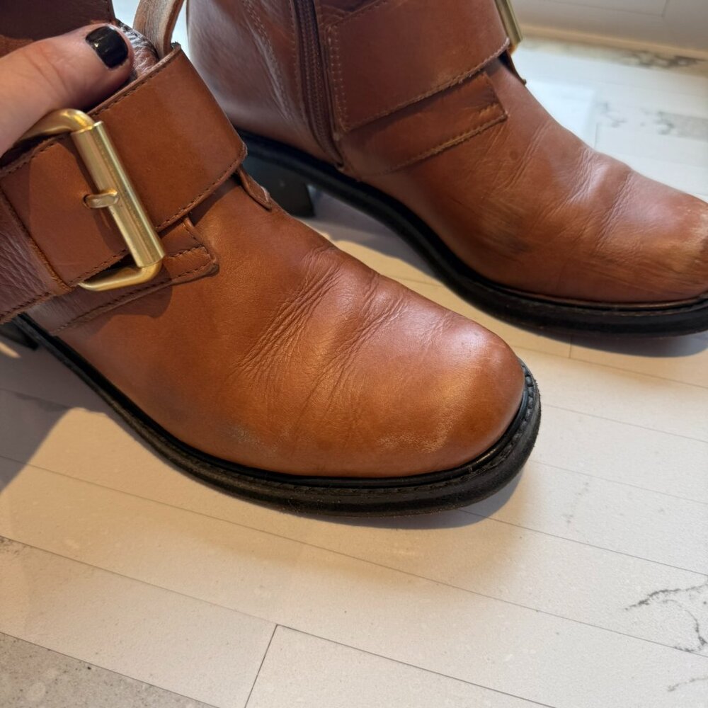 Santesteban Moto Boots